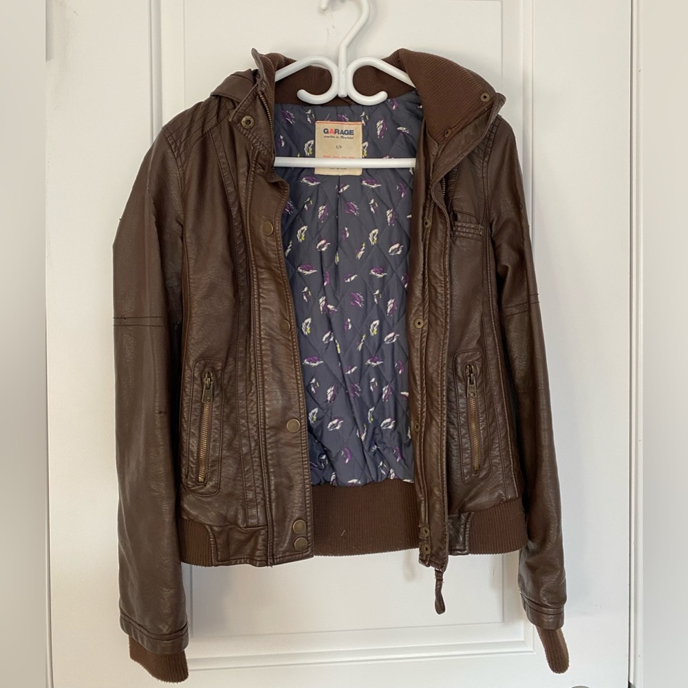 Leather Jacket - Picture 2 of 5